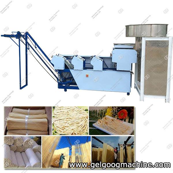Automatic Noodles Making Machine