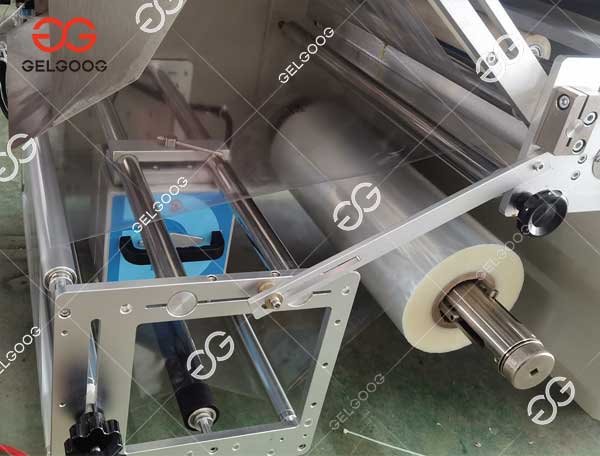 popsicle packing machine